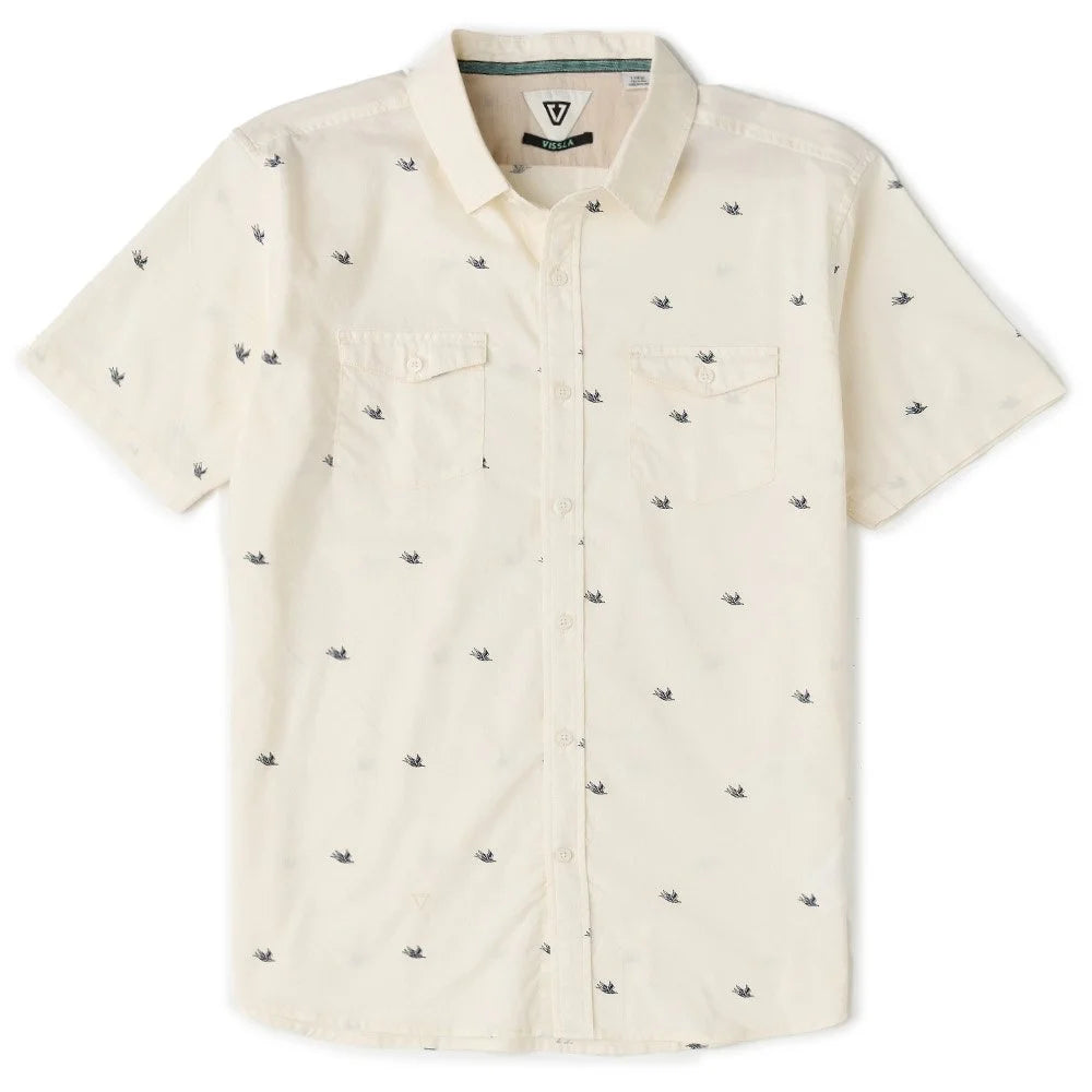 Vissla Mens Woven Split Tail Eco