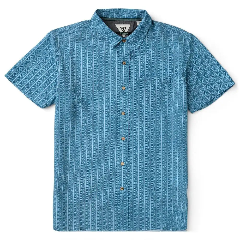 Vissla Mens Woven Anchor Point Hybrid Eco