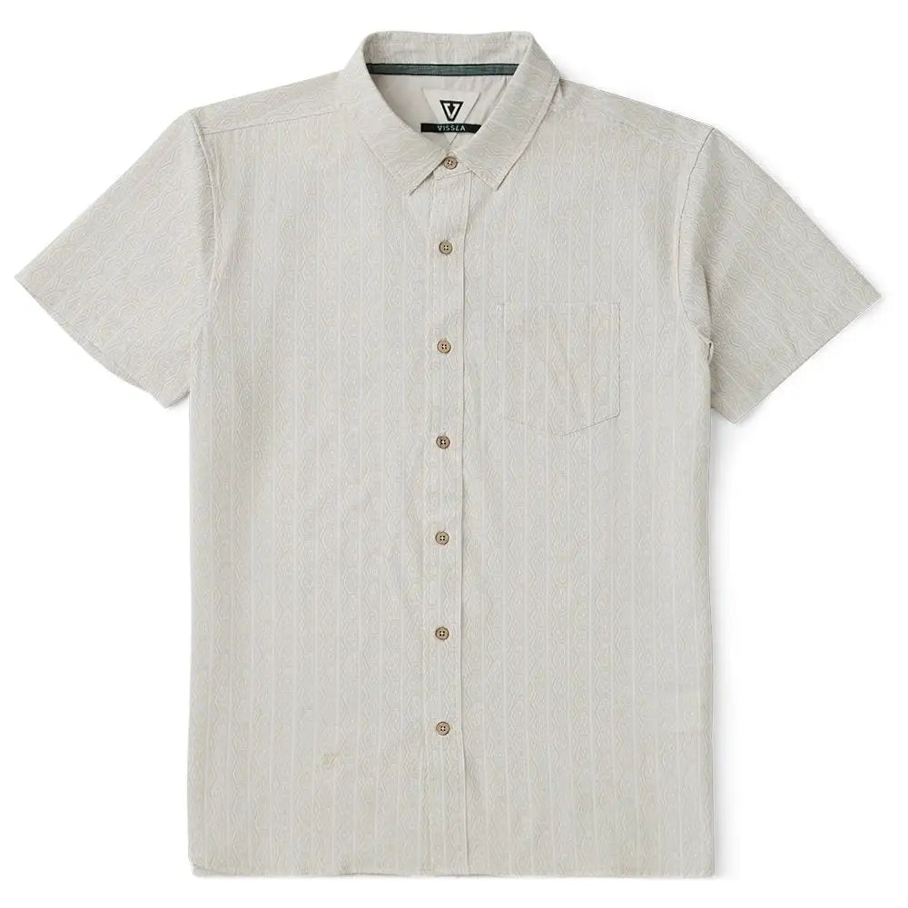 Vissla Mens Woven Anchor Point Hybrid Eco
