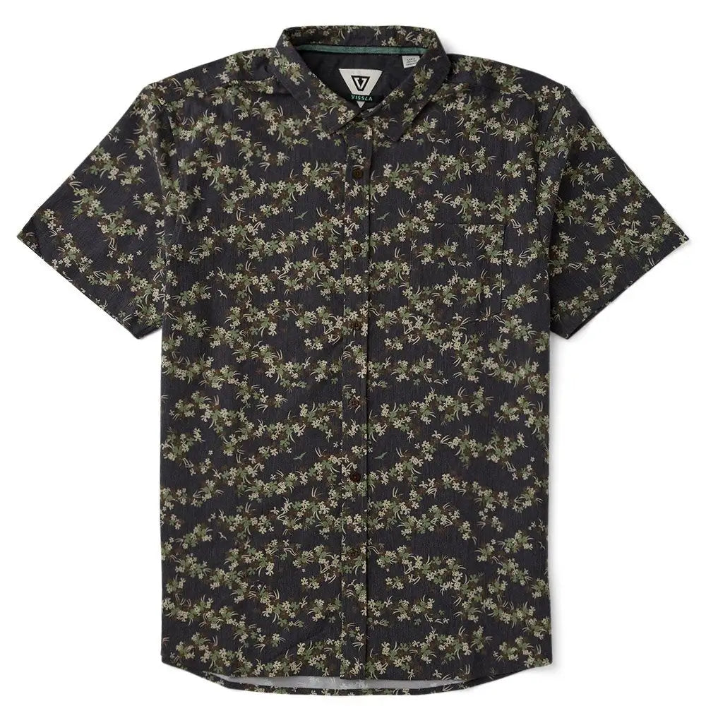 Vissla Mens Woven Tropicanica Hybrid Eco