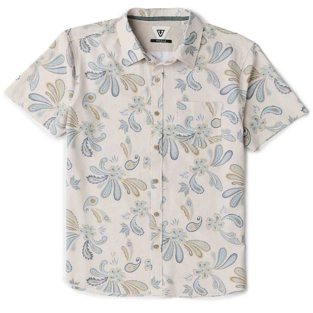 Vissla Mens Woven Caldera Hybrid