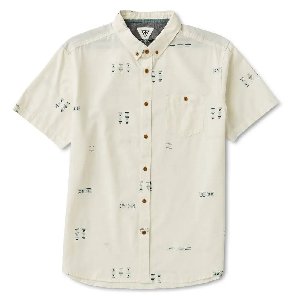 Vissla Mens Woven Shoreline Eco