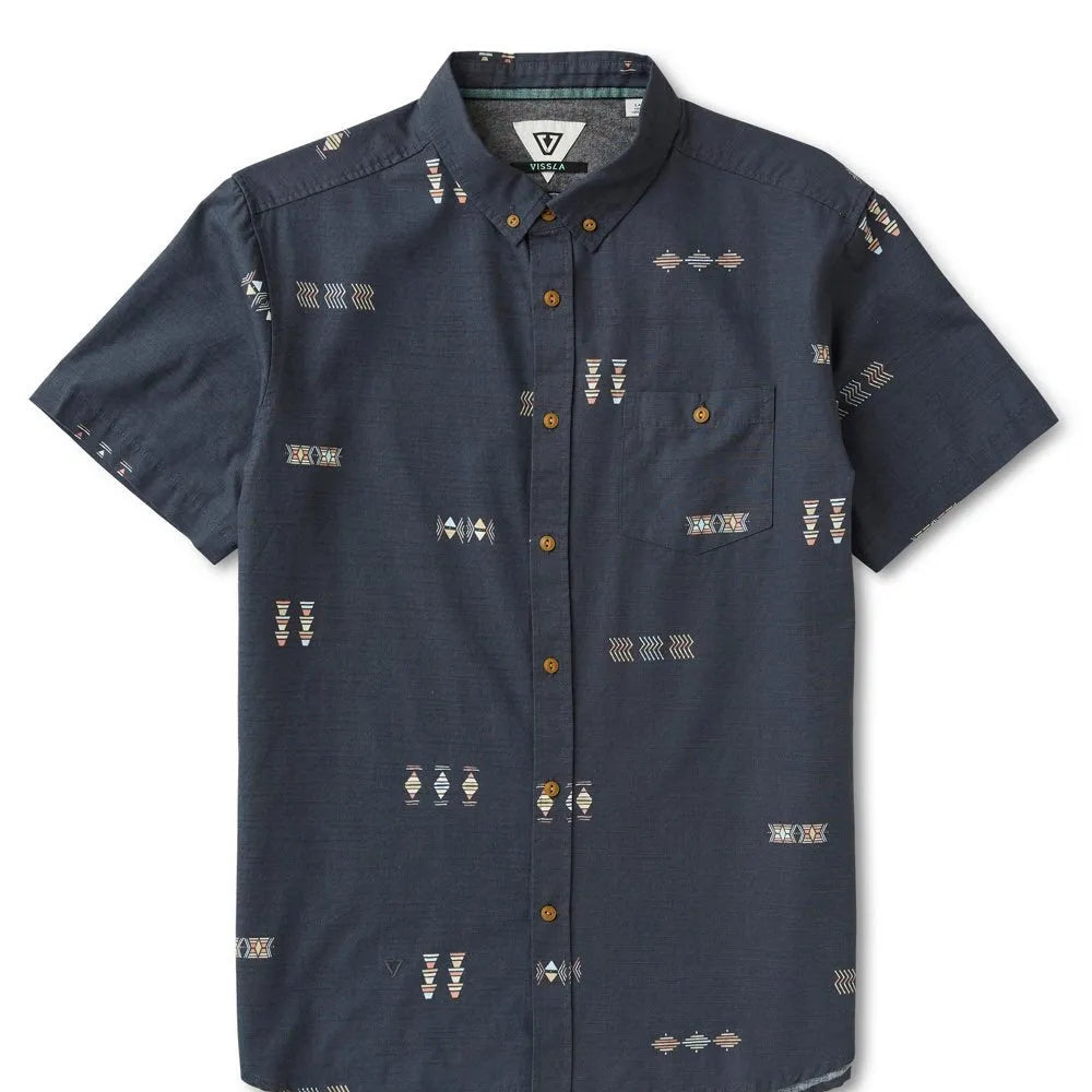Vissla Mens Woven Shoreline Eco
