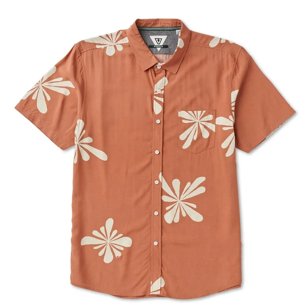 Vissla Mens Woven Solstice