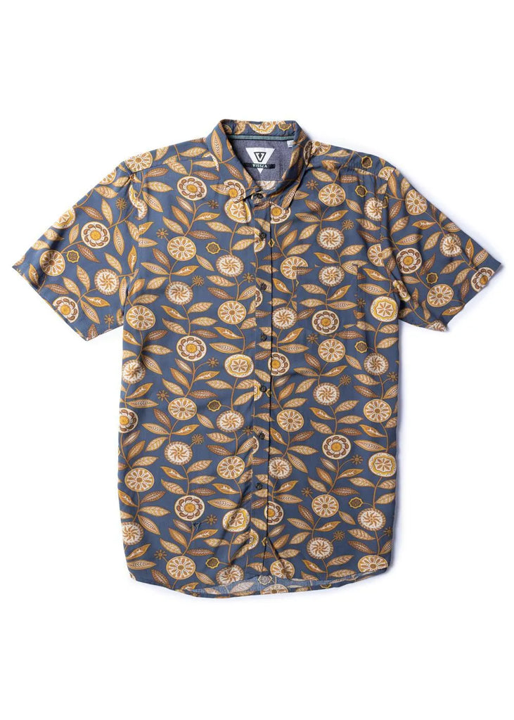 Vissla Mens Woven Medallions Eco