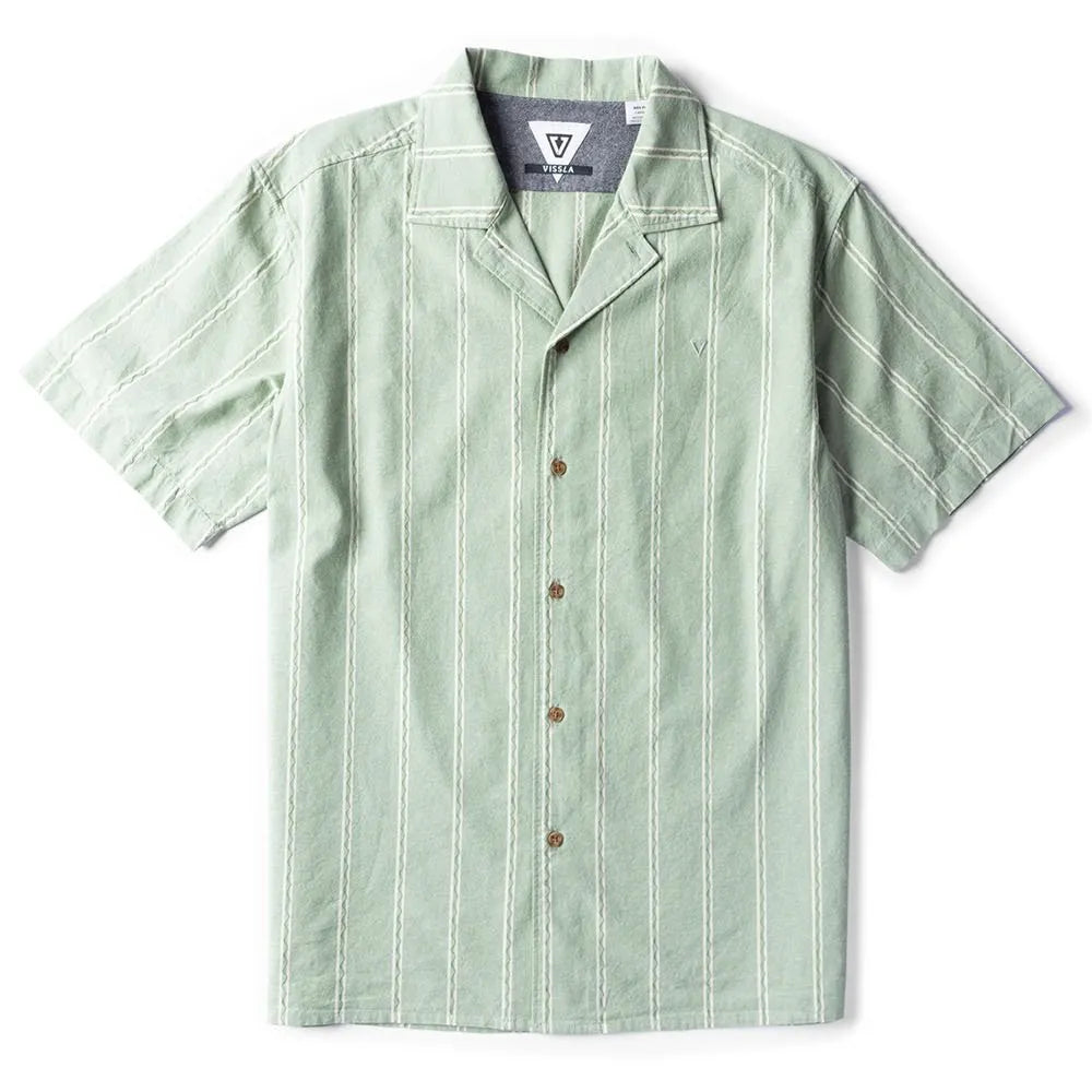 Vissla Mens Woven Glider Dobby Eco