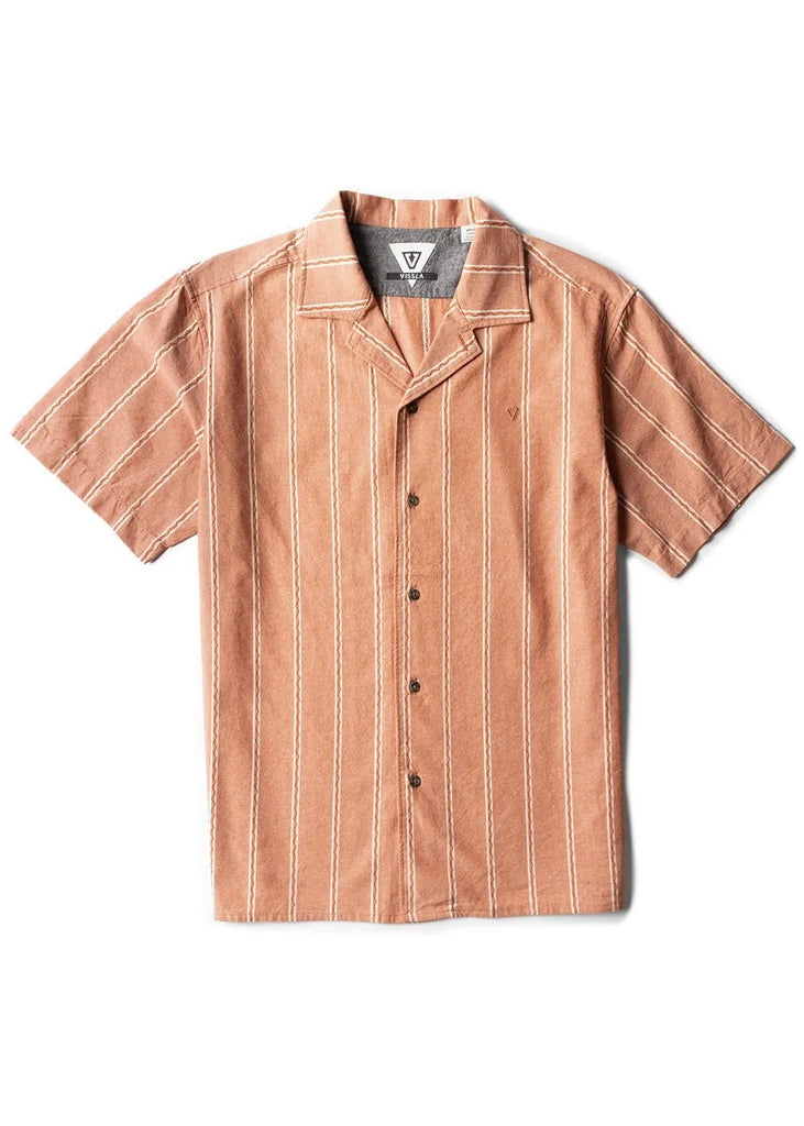 Vissla Mens Woven Glider Dobby Eco