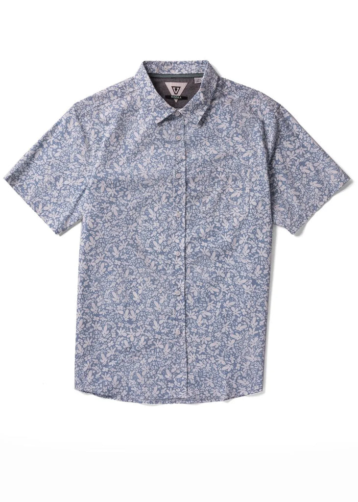 Vissla Mens Woven Superbloom Eco