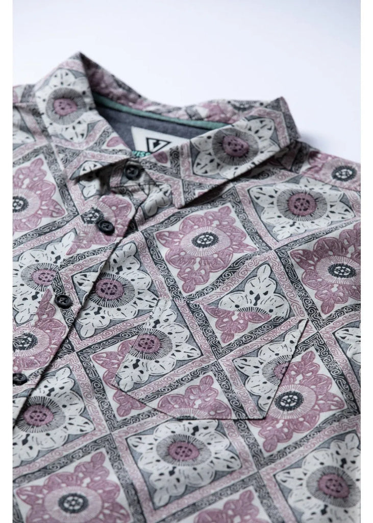 Vissla Mens Woven Tangier Eco