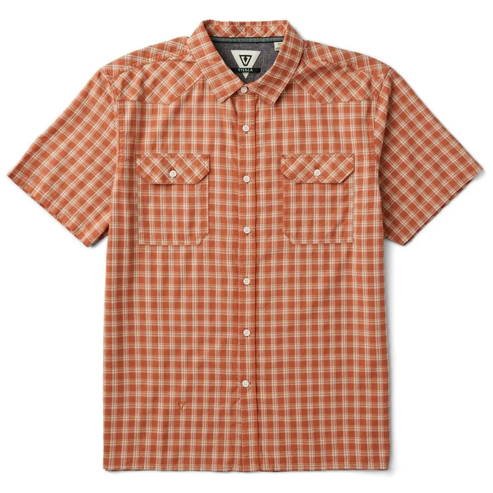 Vissla Mens Woven Ollie Eco