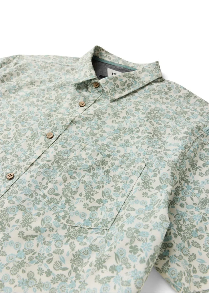 Vissla Mens Woven Sun Garden Eco