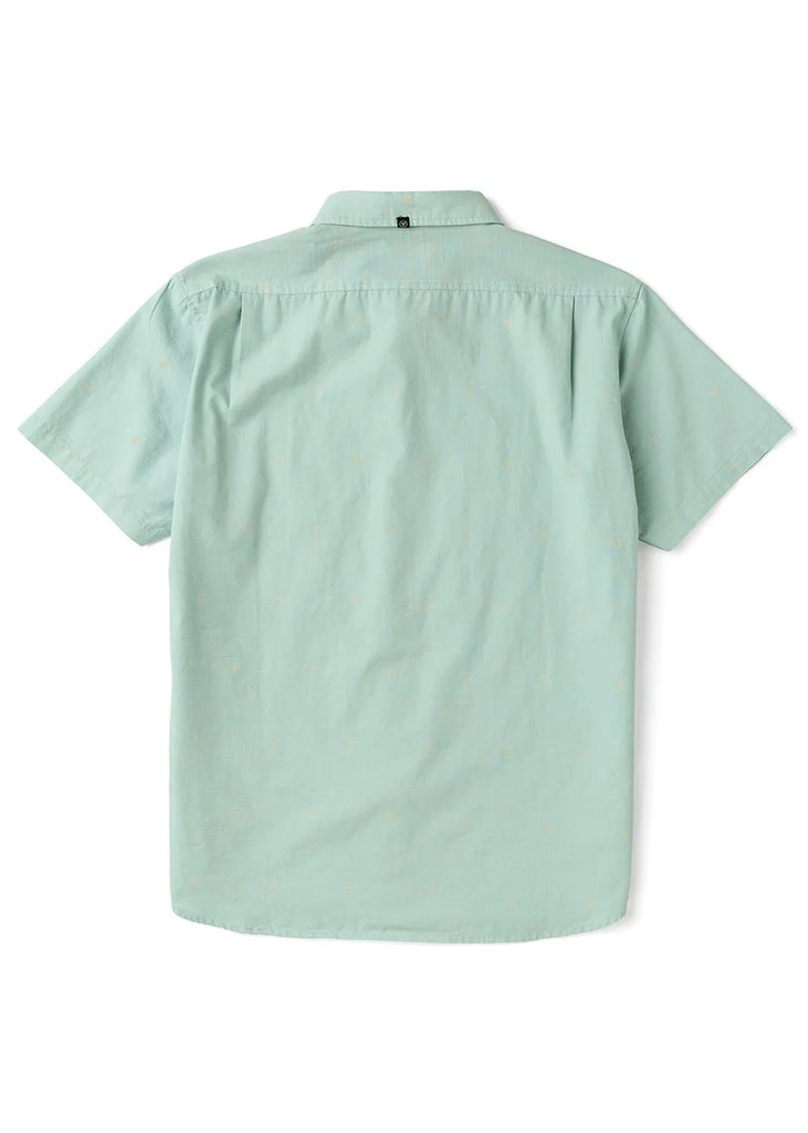 Vissla Mens Woven Cloud Seed Eco