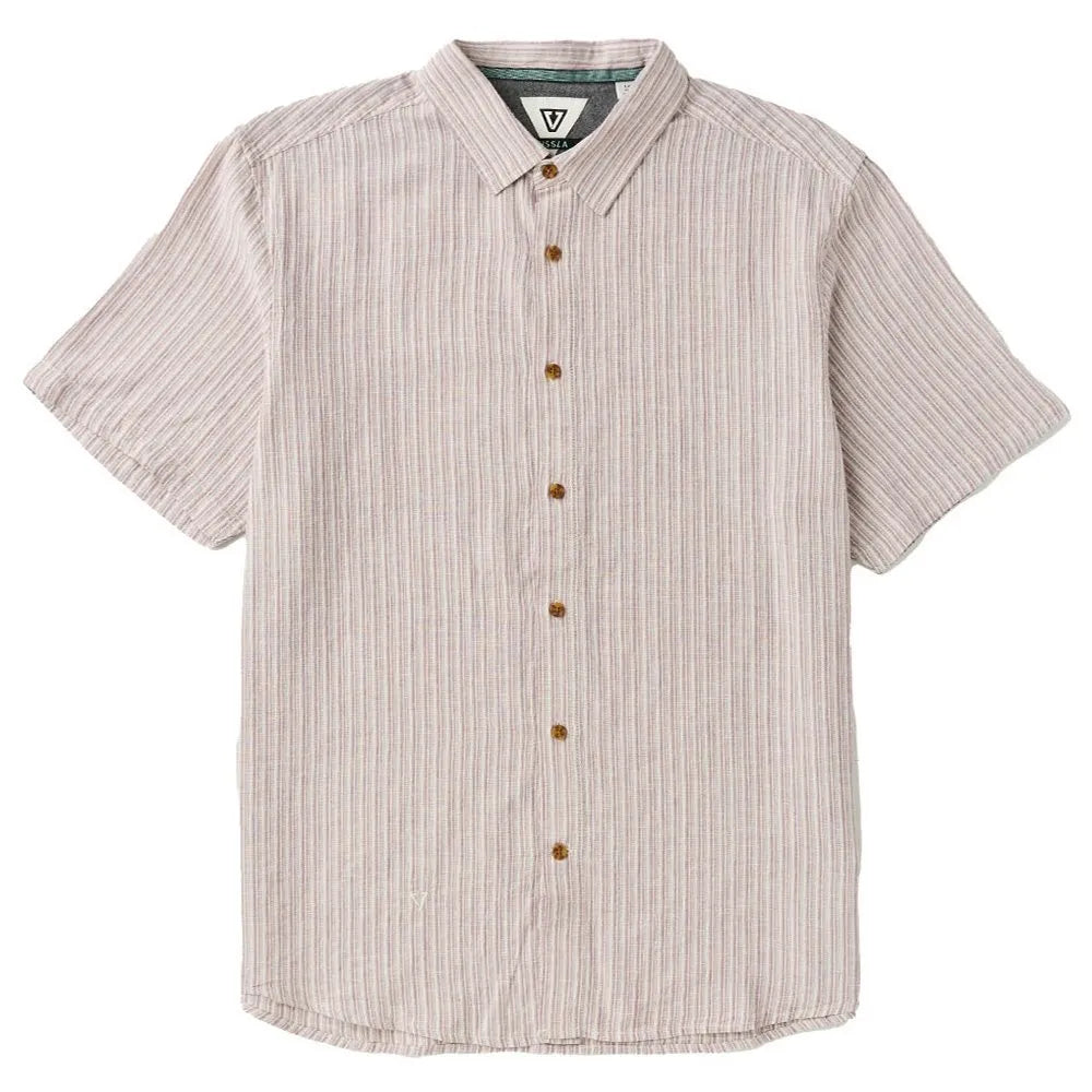 Vissla Mens Woven J Linen