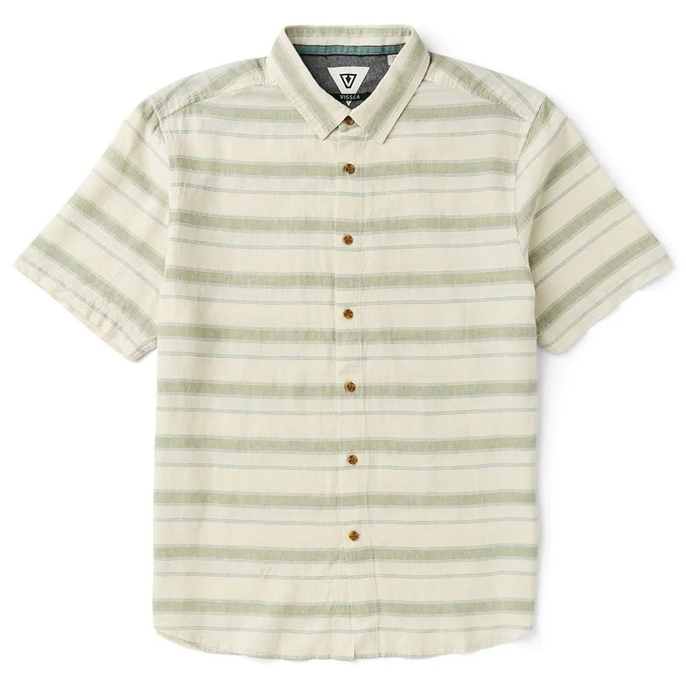 Vissla Mens Woven J Linen