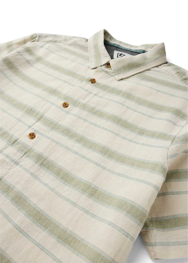 Vissla Mens Woven J Linen
