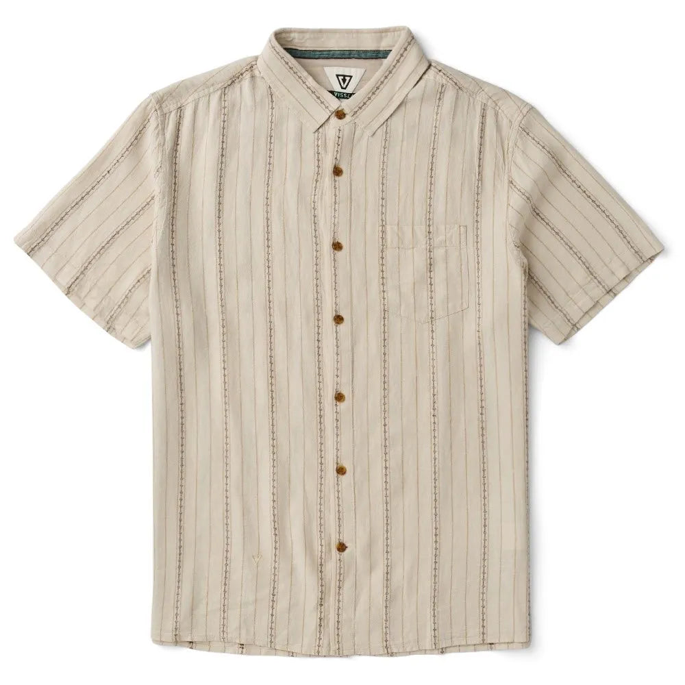 Vissla Mens Woven Linen Pin