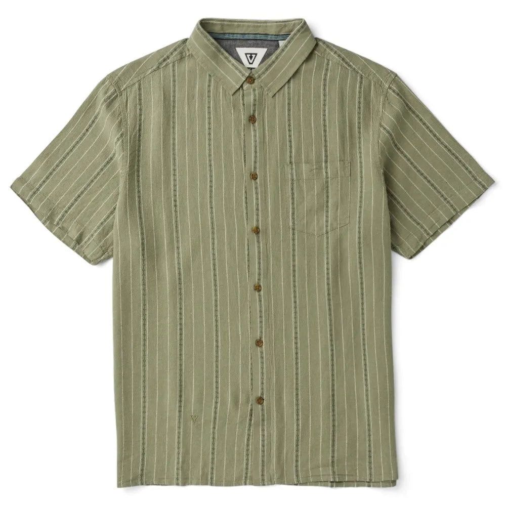 Vissla Mens Woven Linen Pin