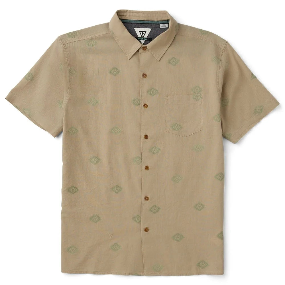 Vissla Mens Woven Cabo Nights
