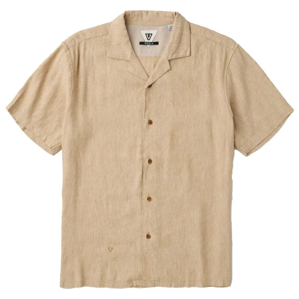 Vissla Mens Woven Hammer Land