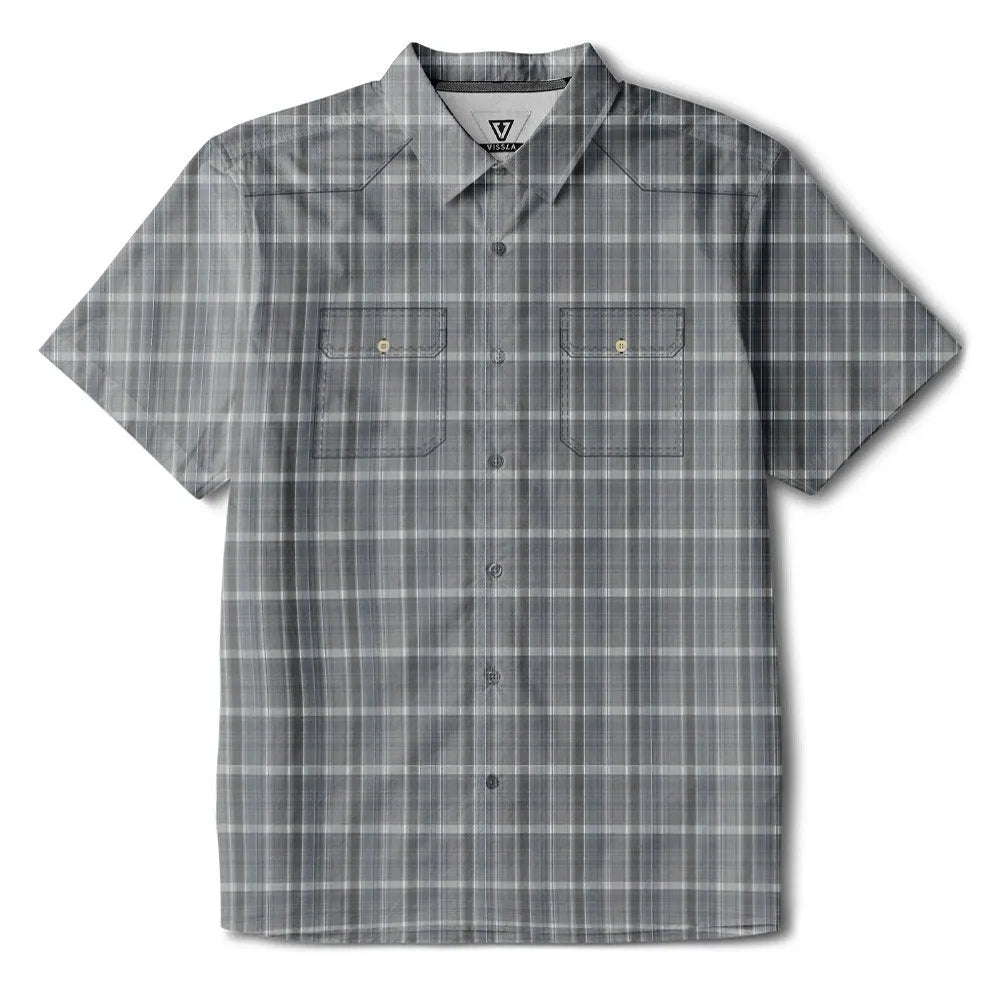 Vissla Mens Woven Bar V Eco