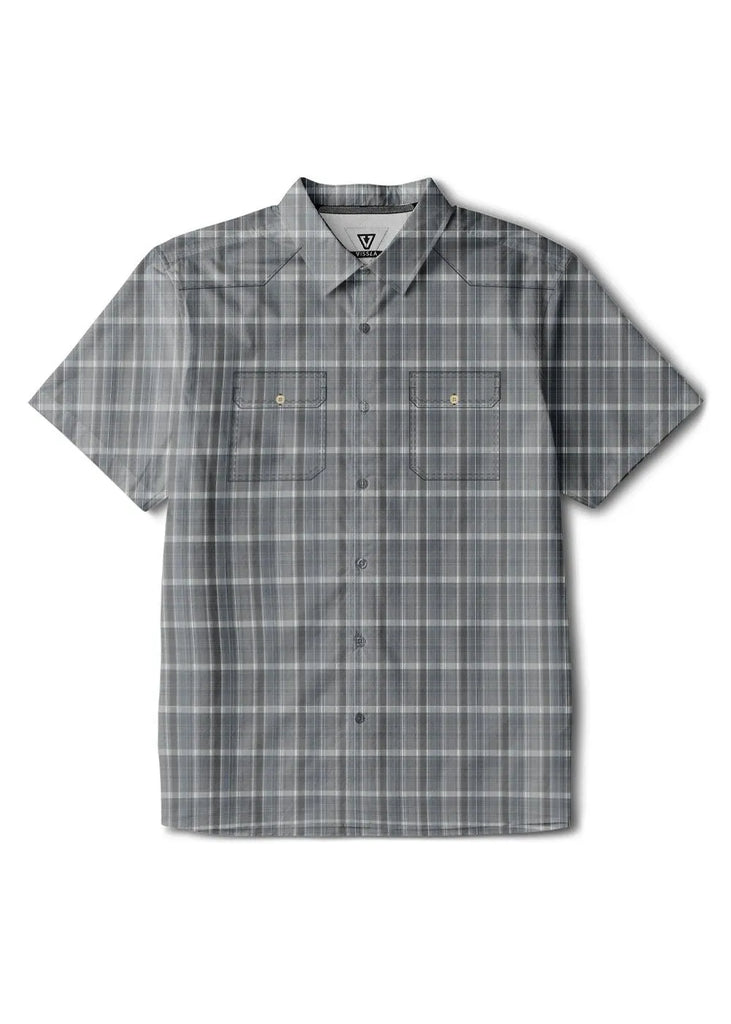 Vissla Mens Woven Bar V Eco