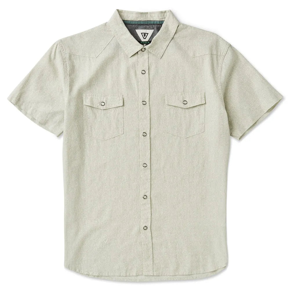 Vissla Mens Woven Tangled