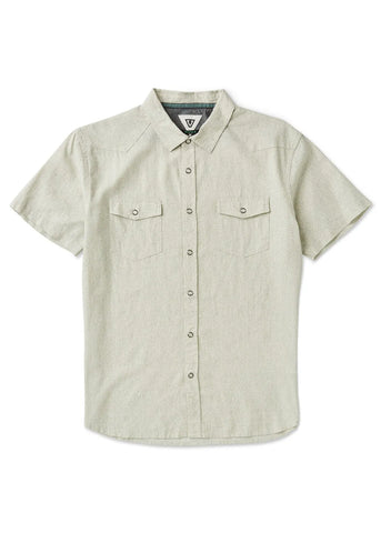Vissla Mens Woven Tangled