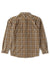 Vissla Mens Shirt Eco-Zy Long Sleeve Polar Flannel