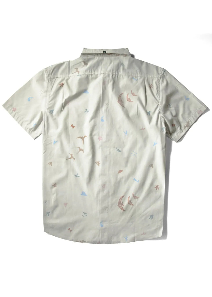 Vissla Mens Woven Miyashiro Island Stargazer Eco