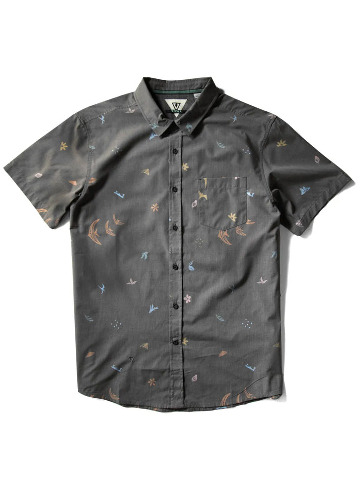 Vissla Mens Woven Miyashiro Island Stargazer Eco