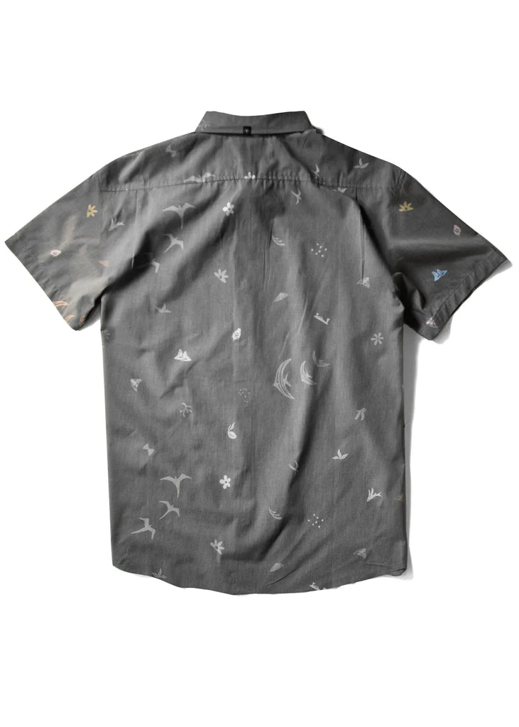 Vissla Mens Woven Miyashiro Island Stargazer Eco