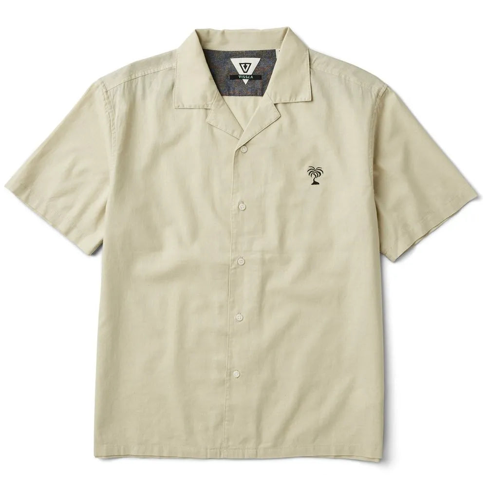 Vissla Mens Woven Lay Day Eco