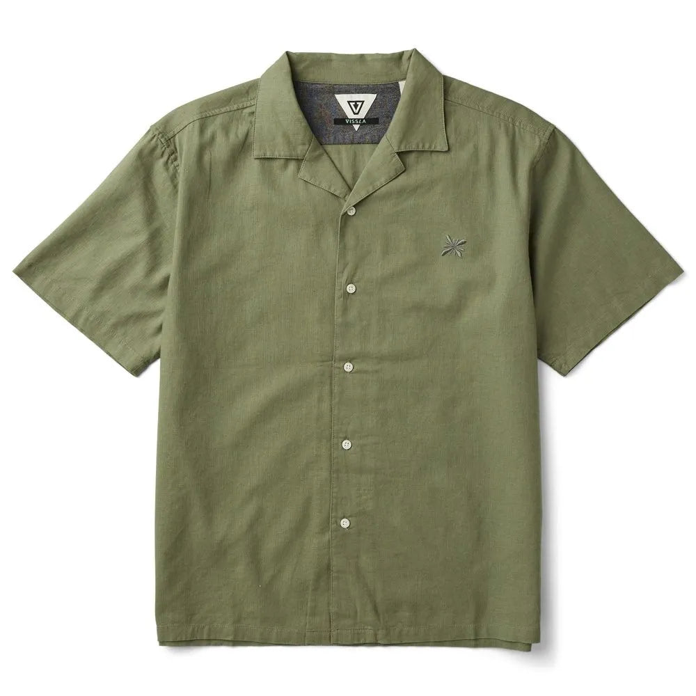 Vissla Mens Woven Lay Day Eco