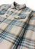 Vissla Mens Shirt Central Coast Eco Long Sleeve Flannel