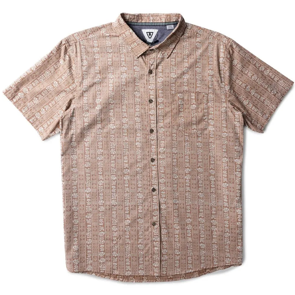 Vissla Mens Woven Waikiki Eco