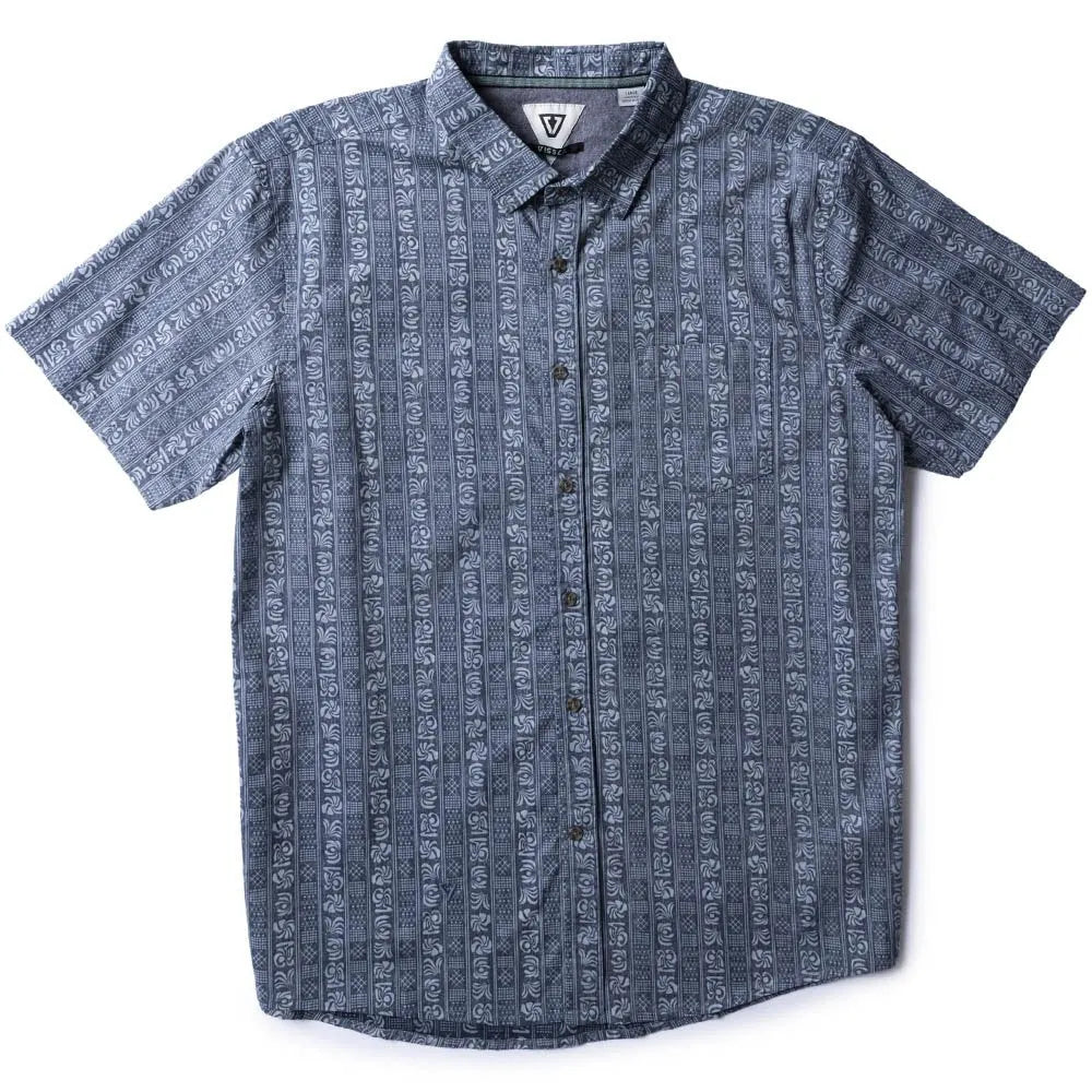 Vissla Mens Woven Waikiki Eco