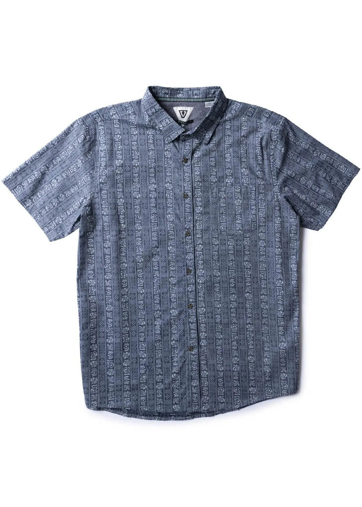 Vissla Mens Woven Waikiki Eco