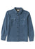 Vissla Mens Shirt Looper Terry Eco Long Sleeve