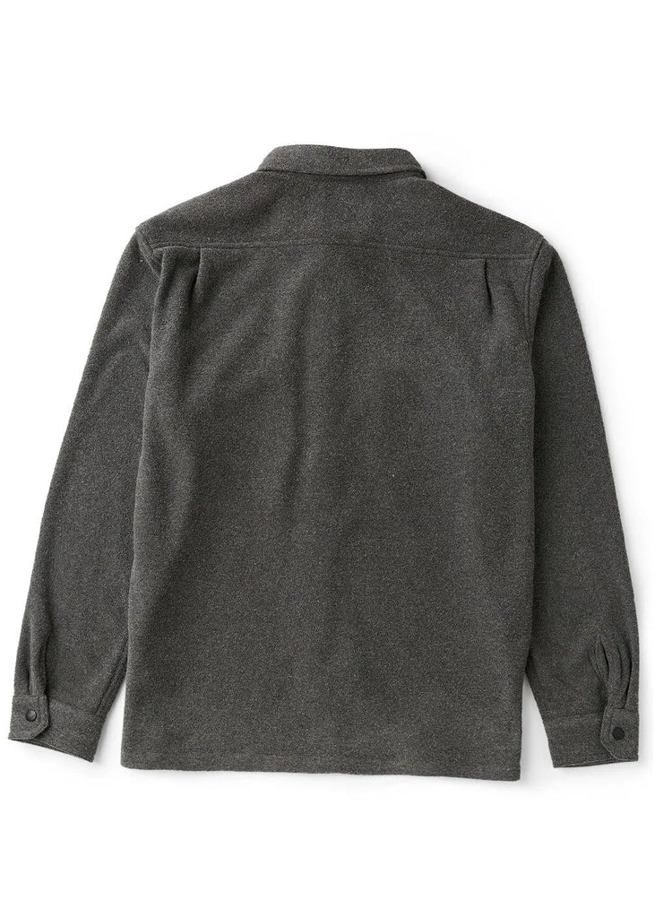 Vissla Mens Shirt Looper Terry Eco Long Sleeve