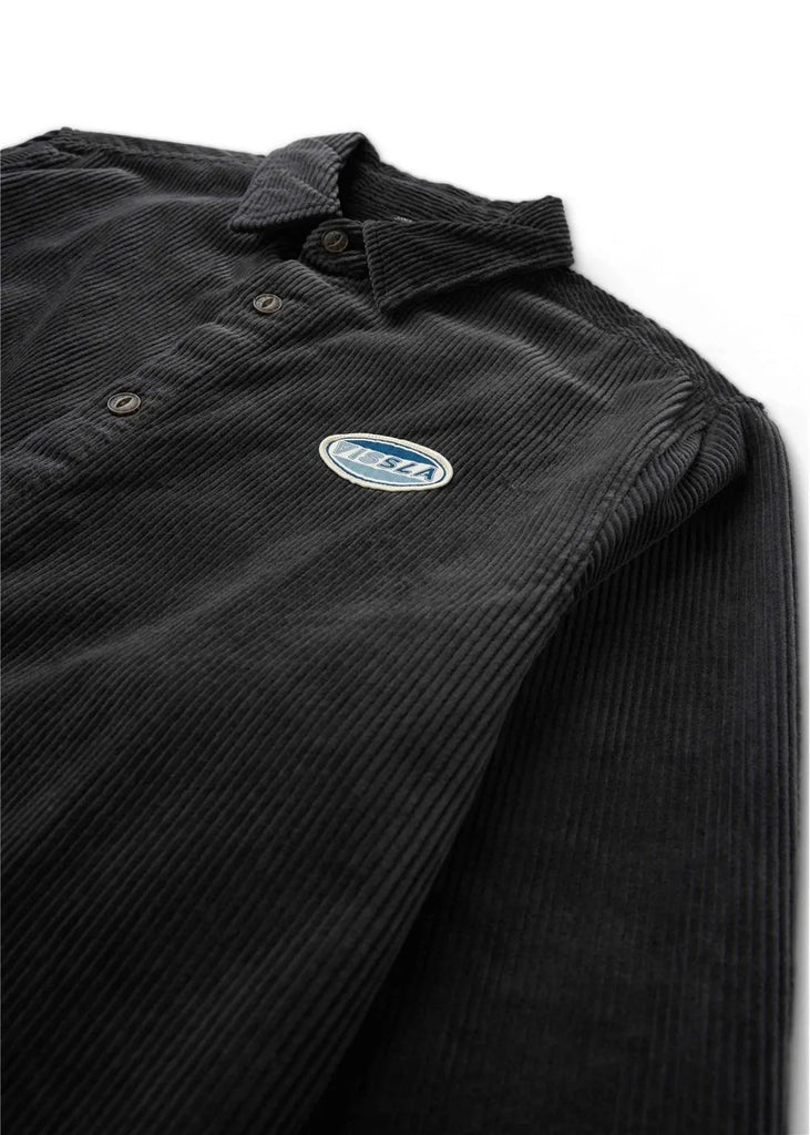 Vissla Mens Shirt Blinker Cord Overshirt
