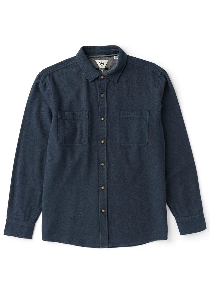 Vissla Mens Shirt Shaper Eco Flannel