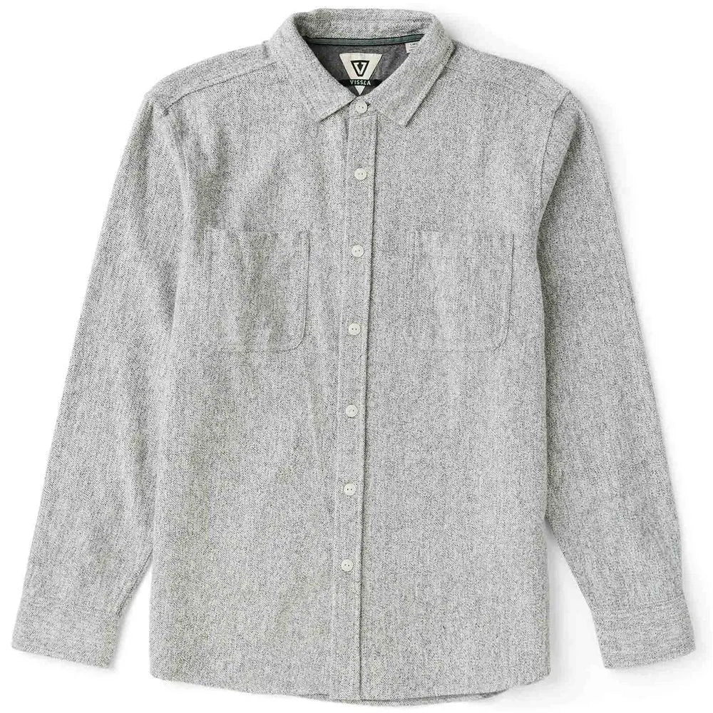 Vissla Mens Shirt Shaper Eco Flannel