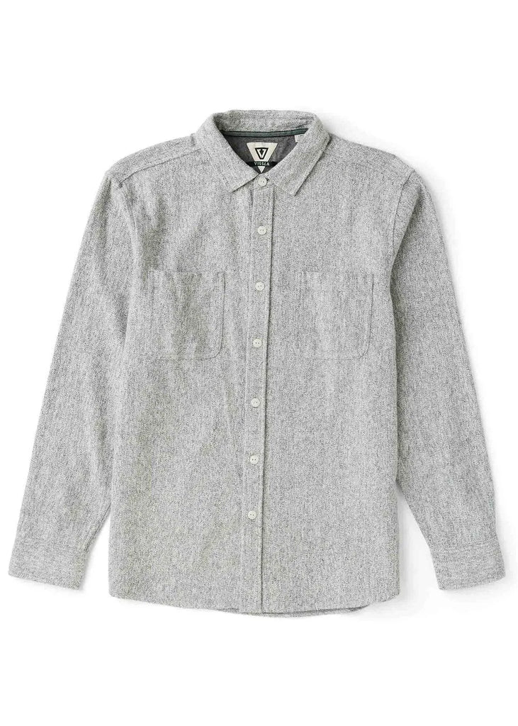 Vissla Mens Shirt Shaper Eco Flannel