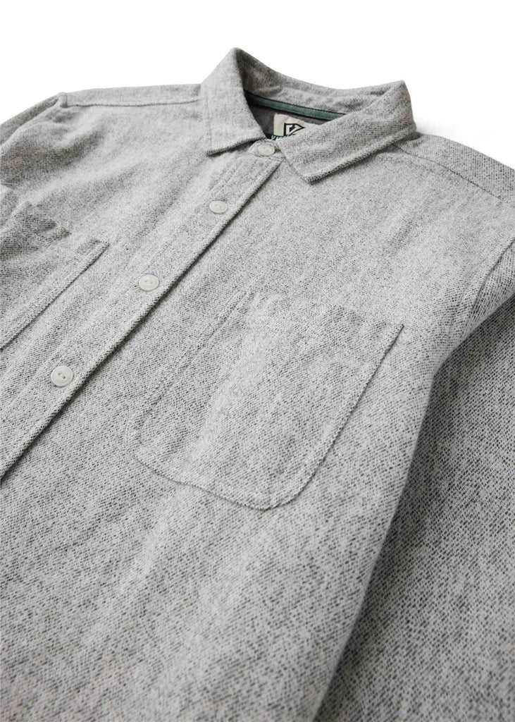 Vissla Mens Shirt Shaper Eco Flannel