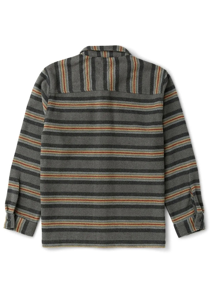 Vissla Mens Shirt Westcoast Heavy Weight Overshirt