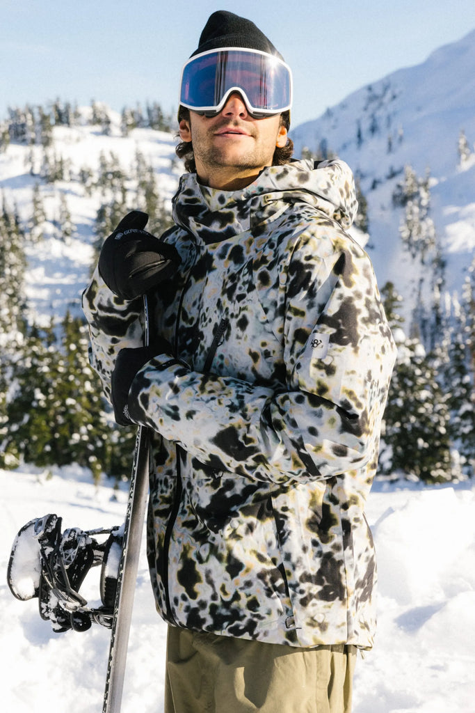 686 Mens Snow Jacket Hydra Thermagraph