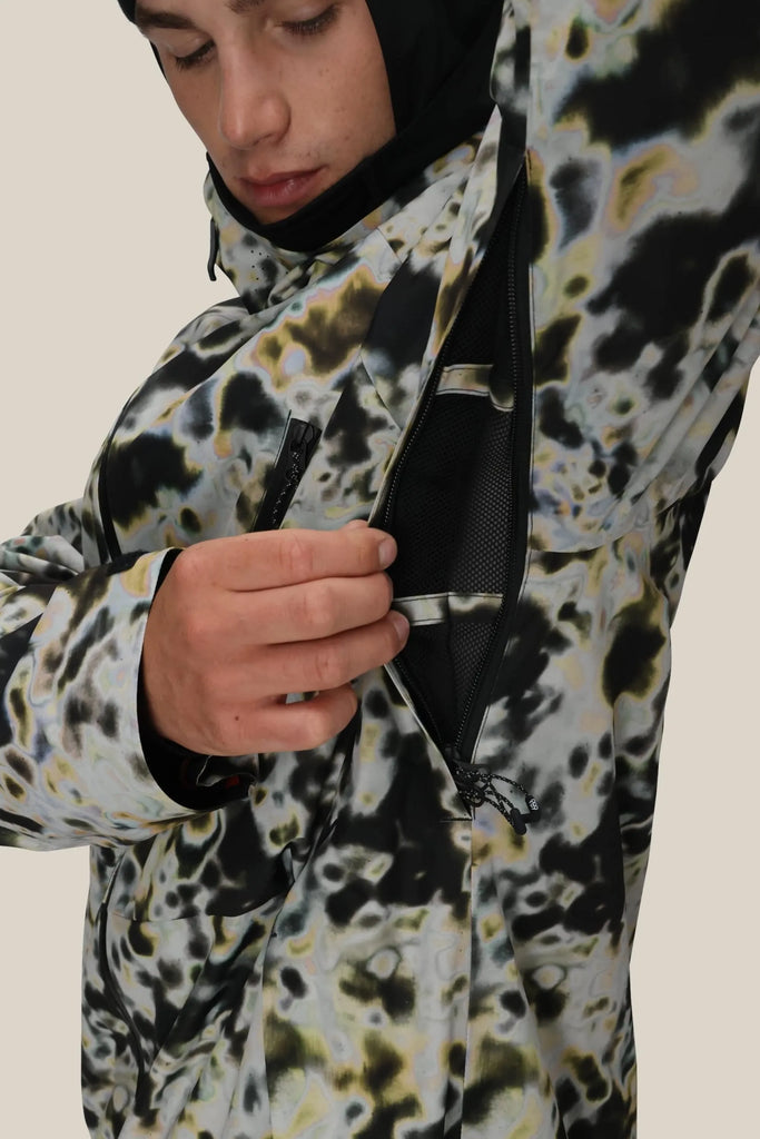 686 Mens Snow Jacket Hydra Thermagraph