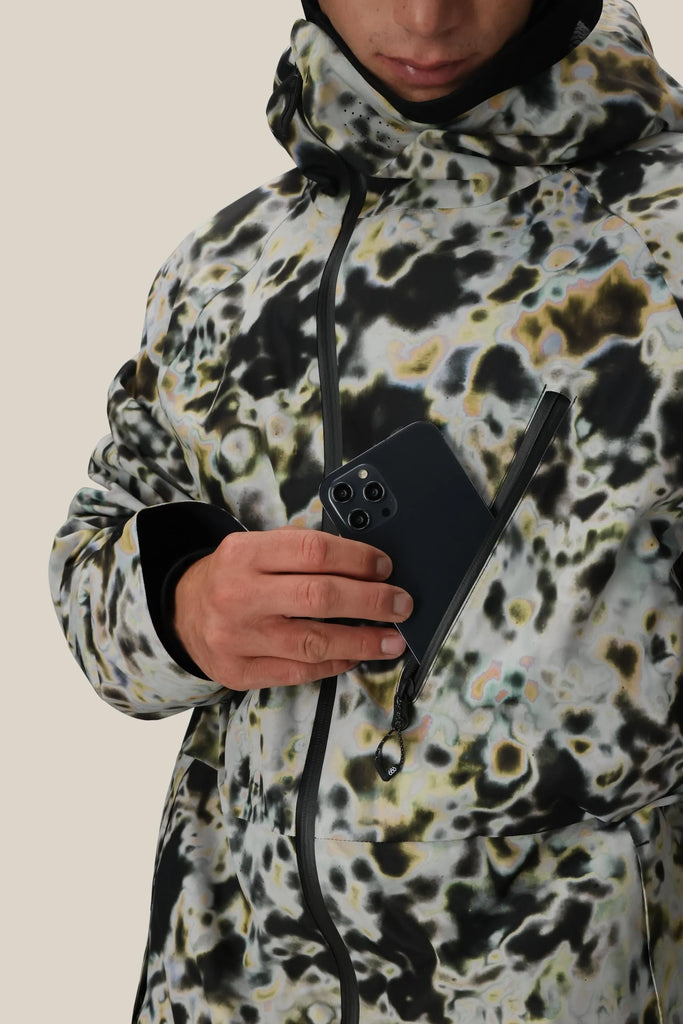 686 Mens Snow Jacket Hydra Thermagraph
