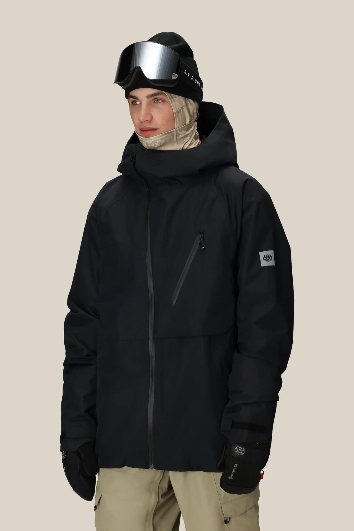 686 Mens Snow Jacket Hydra Thermagraph