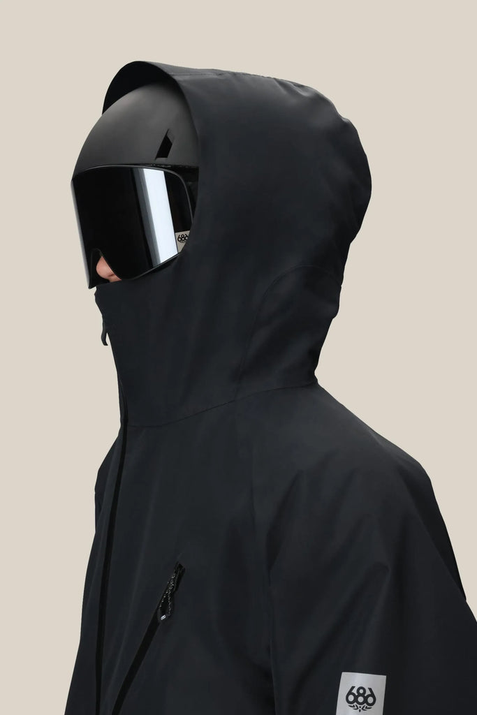686 Mens Snow Jacket Hydra Thermagraph